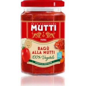 MUTTI RAGU' VeGeTALe GR.280