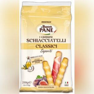 SCHIACCIATeLLI IBP 250GX12