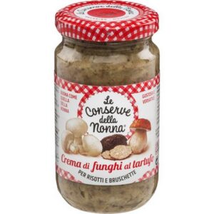 Conserve NONNA CReMA FUNGHI/TARTUFO GR.190