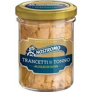 NOSTROMO TRANC.TONNO GR.180 O.OLIVA VT