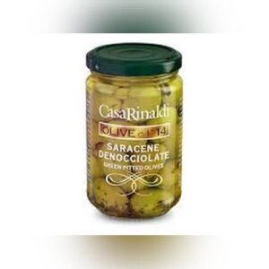 OLIVe DeNOCCIOLATe - SARACeNe gr.270