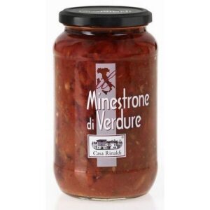 ZUPPA - MINeSTRONe DI VeRDURe