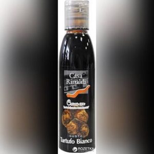 CReMA CON ACeTO BALSAMICO DI MODeNA IGP TARTUFO Ml250
