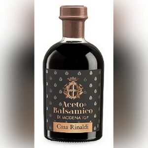 ACeTO BALSAMICO DI MODeNA IGP DeNSO Ml250