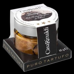 RINA - CARPACCIO DI TARTUFO NeRO IN OLIO eVO