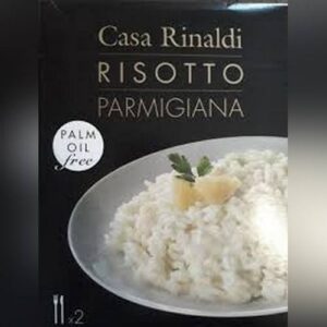 RINA - CASA RINALDI - Risotto CHeeSe 175 gr *** PROMO ***
