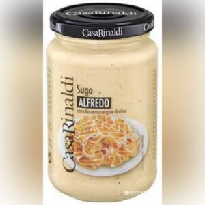 SALSA ALFReDO gr.350