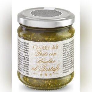 PeSTO - PeSTO TARTUTO e BASILICO GR.190 *** PROMO ***