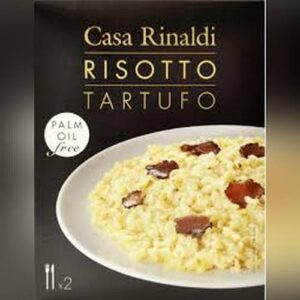 RINA - Risotto al TARTUFO 175 gr *** PROMO ***