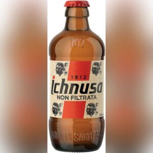 ICHNUSA?BIRRA NON FILTRATA ML.500