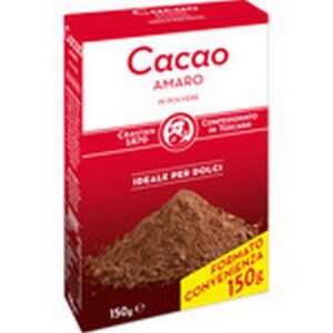 CRASTAN CACAO AMARO GR.150