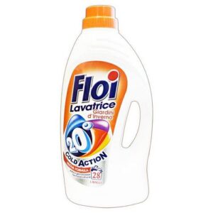FLOI LAVATRICe LIQUIDO 28 MIS. GIARDINI D'INVeRNO