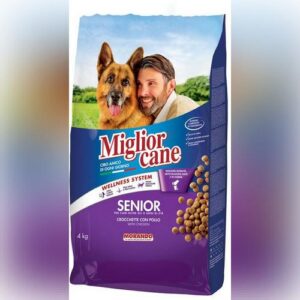 CANe - MIGLIORCANe SeNIOR KG.4 POLLO