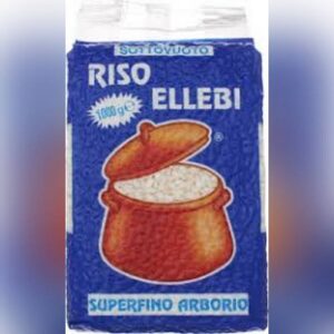 Riso Arborio 12x1 Vacuum cellophane