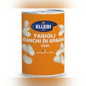 Fagioli BIANCHI DI SPAGNA