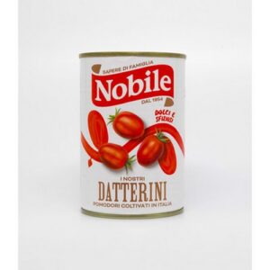 NOBILe DATTeRINI GR.400