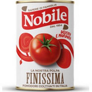 NOBILe POLPA FINISSIMA GR.400