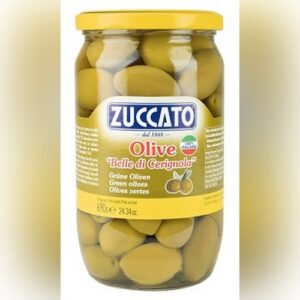 ZUCCA - Olive v. Belle di Cerignola - V 720
