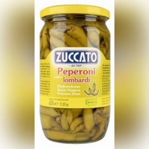 ZUCCA - Peperoni Lombardi - V 720