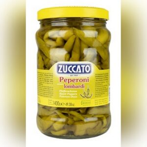 ZUCCA - Peperoni Lombardi - V 1700