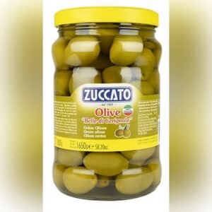 ZUCCA - Olive v. Belle di Cerignola - V 1700