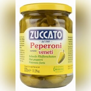 ZUCCA - Peperoni Veneti - V 370