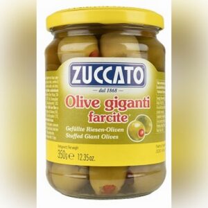 ZUCCA - Olive v. Giganti Farcite - V 370