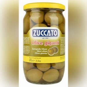 ZUCCA - Olive Verdi - V 720