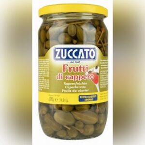 ZUCCA - Frutti di Cappero V720