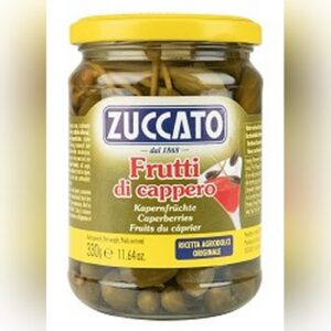 ZUCCA - Frutti di Cappero - V 370