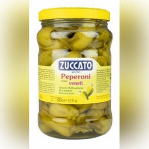 ZUCCA - Peperoni Veneti - V 1700