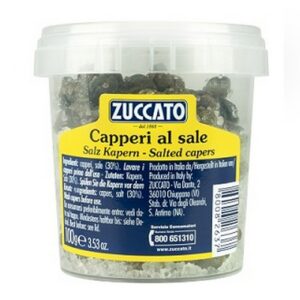 ZUCCA - Capperi al sale 47 mm - P 155 *** PROMO ***