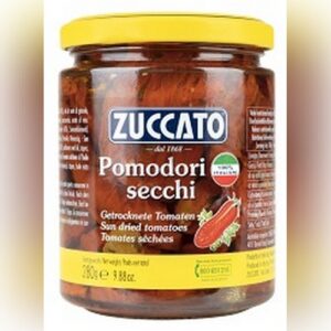 ZUCCA - Pomodori Secchi * V314