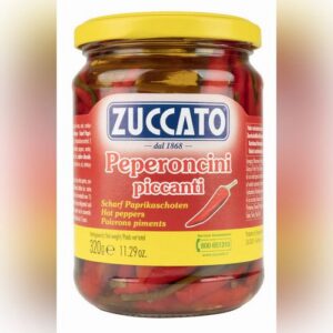 ZUCCA - Peperoncini Piccanti - V 156