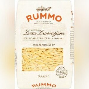 RUMMO 027 SeMI DI ORZO GR.500