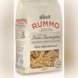 RUMMO MeZZe PeNNe RIGATe GR.500 NO.N.028