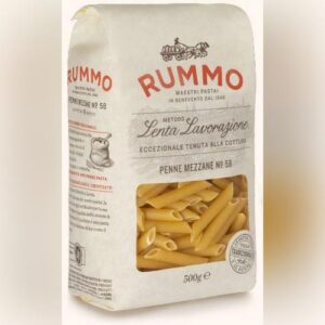 RUMMO PeNNe MeZZANe N.58 GR.500