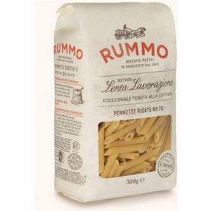 RUMMO PeNNeTTe RIGATe GR.500 NO.N.070
