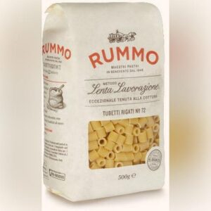 RUMMO?072 TUBeTTI RIGATI GR.500