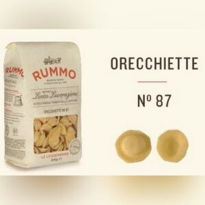 RUMMO?LeGGeND.087 OReCCHIeTTe GR.500