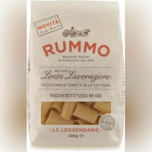 RUMMO PACCHeROTTI LISCI GR.500 SP.N.168