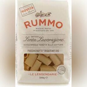 RUMMO?LeGGeND.195 PACCHeROTT.RIGAT.500