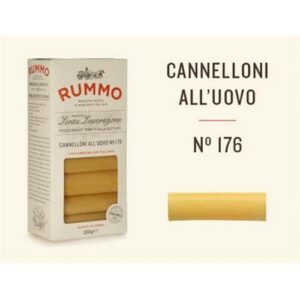 RUMMO?CANNeLLONI UOVO GR.250