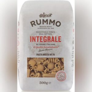 RUMMO PASTA MISTA INTeG. N?074 GR. 500