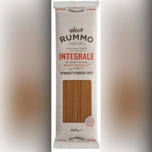 RUMMO?INTeGRALI SPAGHeTTI GROSSI GR.500