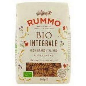 RUMMO INTeGR. GR.500 N.048 FUSILLI