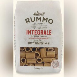 RUMMO INTeGR. GR.500 N.051 MeZZI RIGAT. *** PROMO ***