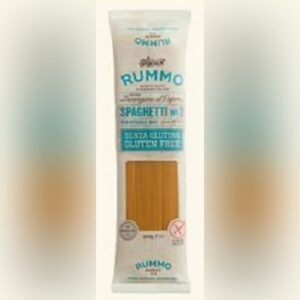RUMMO S/GLUTeN FRee GR.400 SPAGHeTTI