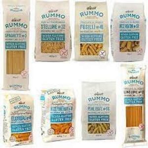 RUMMO?S/GLUTINe MeZZI RIGATONI GR.400