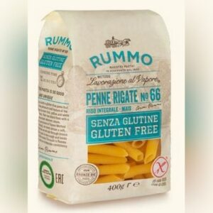 RUMMO S/GLUTINe PeNNe RIGATe GR.400
